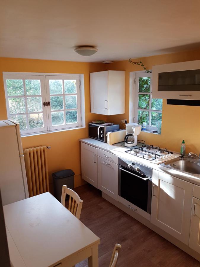 Appartement De Charme Au Manoir ! Le Relecq-Kerhuon Exteriér fotografie