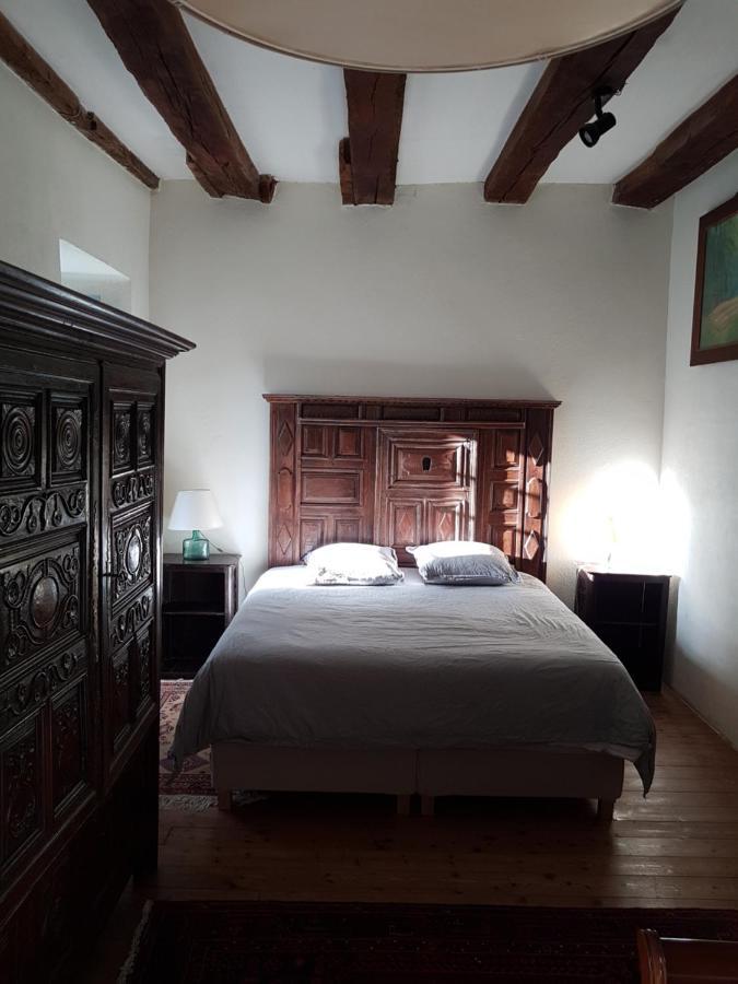 Appartement De Charme Au Manoir ! Le Relecq-Kerhuon Exteriér fotografie