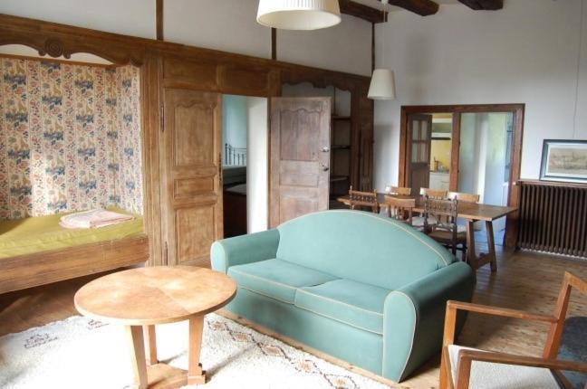 Appartement De Charme Au Manoir ! Le Relecq-Kerhuon Exteriér fotografie
